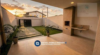 Casa, 3 quartos, 125 m² - Foto 3