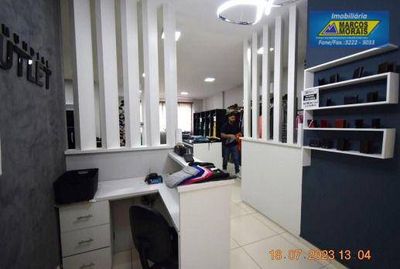 Loja-Salão, 45 m² - Foto 4