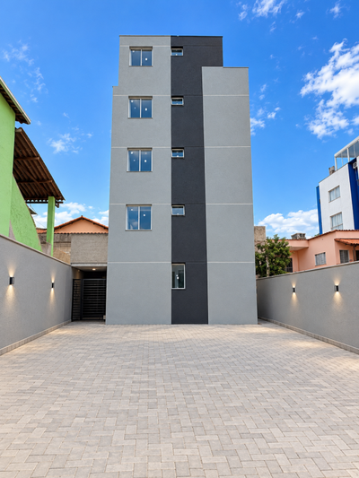 Apartamento, 2 quartos, 80 m² - Foto 2