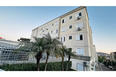Apartamento, 2 quartos, 39 m² - Foto 1