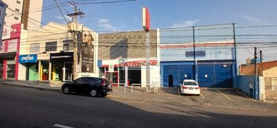 Loja-Salão, 250 m² - Foto 1