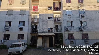 Apartamento, 2 quartos, 44 m² - Foto 1