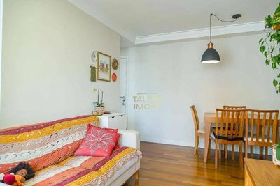 Apartamento, 2 quartos, 53 m² - Foto 3