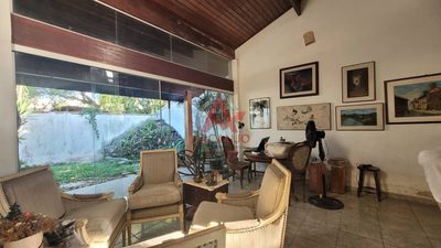 Casa, 5 quartos, 425 m² - Foto 1