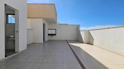 Cobertura, 3 quartos, 130 m² - Foto 3