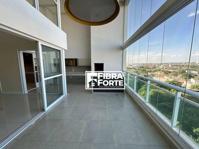 Apartamento, 3 quartos, 189 m² - Foto 1
