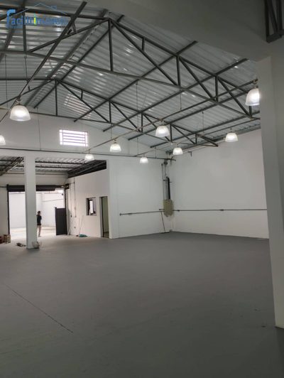Depósito-Galpão, 372 m² - Foto 1