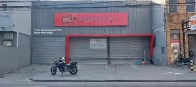 Depósito-Galpão, 390 m² - Foto 1