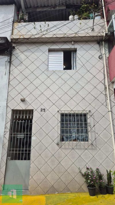 Sobrado, 2 quartos - Foto 1