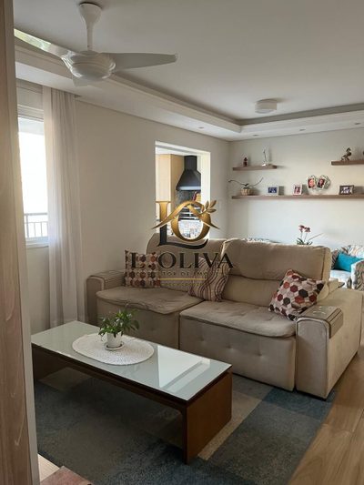 Apartamento, 3 quartos, 100 m² - Foto 3