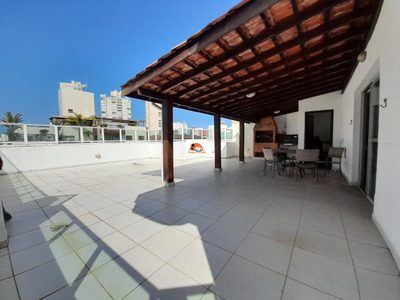 Cobertura, 3 quartos, 186 m² - Foto 1