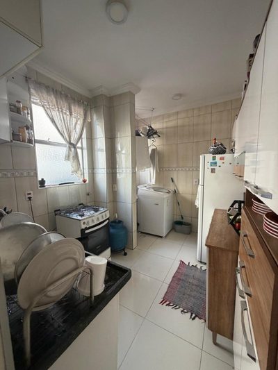 Apartamento, 2 quartos, 50 m² - Foto 4