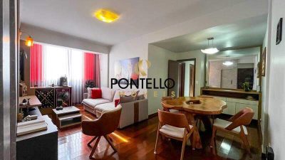 Apartamento, 3 quartos, 130 m² - Foto 2