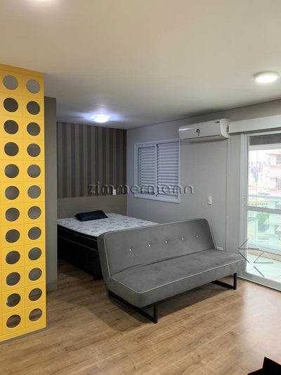 Apartamento, 1 quarto, 41 m² - Foto 1