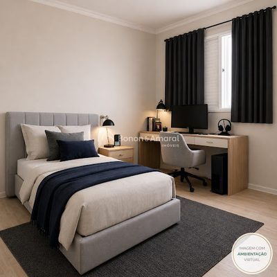 Apartamento, 3 quartos, 85 m² - Foto 5