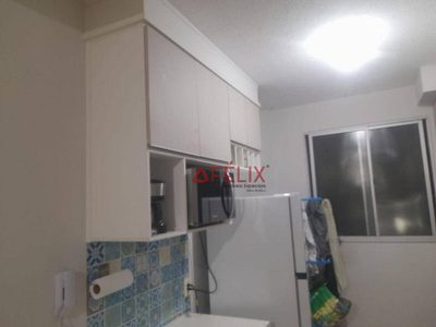 Apartamento, 2 quartos, 45 m² - Foto 4