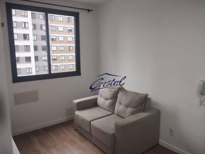 Apartamento, 2 quartos, 34 m² - Foto 2