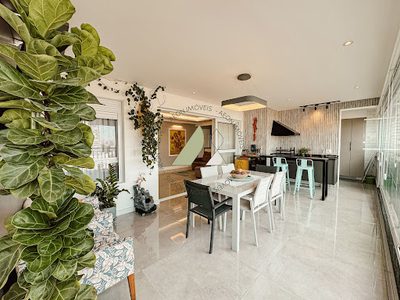 Apartamento, 3 quartos, 119 m² - Foto 3