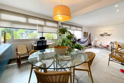 Apartamento, 4 quartos, 180 m² - Foto 2