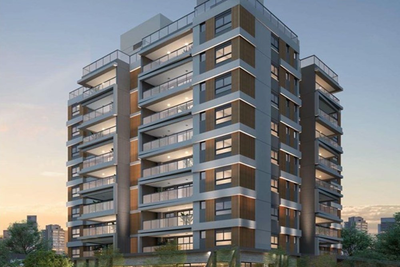 Apartamento, 4 quartos, 189 m² - Foto 2