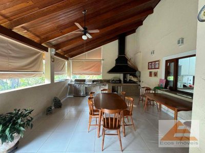 Casa de Condomínio, 6 quartos - Foto 2