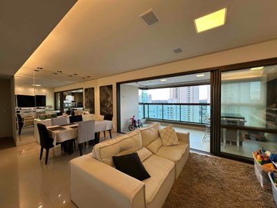 Apartamento, 3 quartos, 136 m² - Foto 1