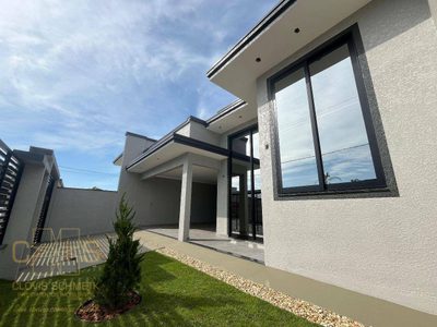 Casa, 3 quartos, 100 m² - Foto 1