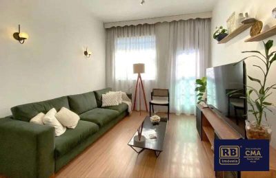 Apartamento, 2 quartos, 72 m² - Foto 1