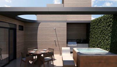 Cobertura, 2 quartos, 80 m² - Foto 5
