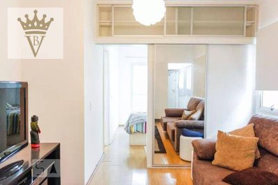 Apartamento, 1 quarto, 40 m² - Foto 3
