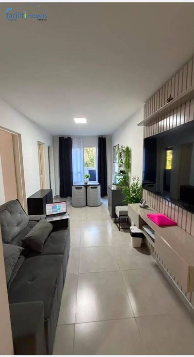 Apartamento, 2 quartos - Foto 2