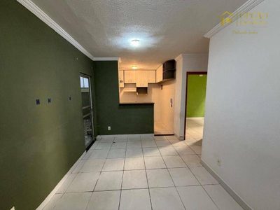 Apartamento, 2 quartos, 42 m² - Foto 2