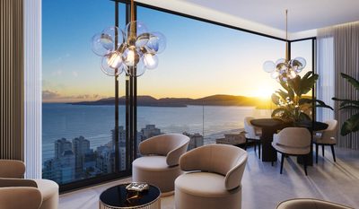 Apartamento, 4 quartos, 203 m² - Foto 3