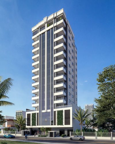 Apartamento, 3 quartos, 93 m² - Foto 1