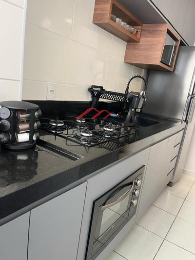 Apartamento, 2 quartos, 56 m² - Foto 5