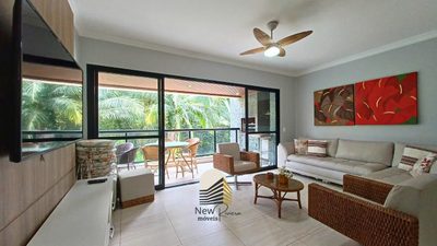 Apartamento, 3 quartos, 104 m² - Foto 1