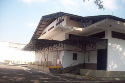 Depósito-Galpão, 3687 m² - Foto 5