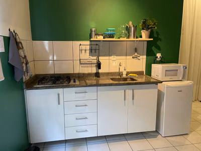 Apartamento, 1 quarto, 35 m² - Foto 5
