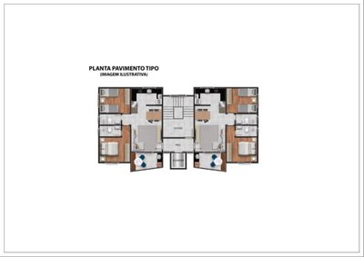 Apartamento, 2 quartos, 67 m² - Foto 5