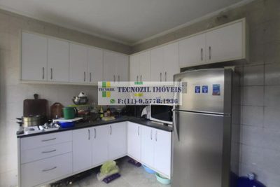 Sobrado, 3 quartos, 200 m² - Foto 5