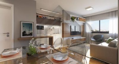 Apartamento, 1 quarto, 38 m² - Foto 5