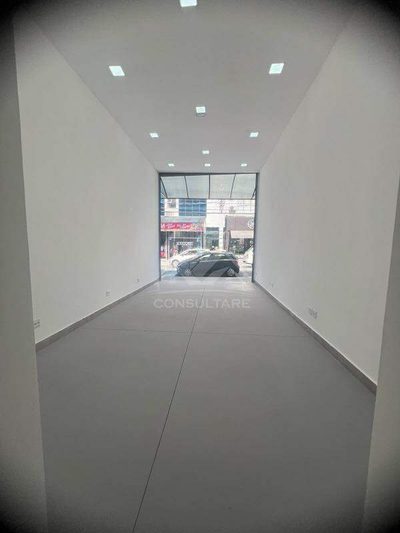 Loja-Salão, 40 m² - Foto 2