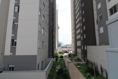 Apartamento, 2 quartos, 33 m² - Foto 3