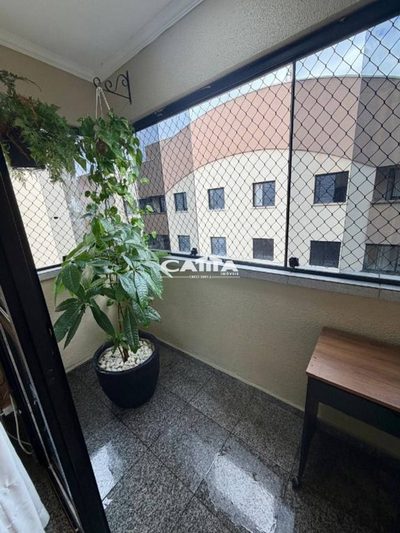 Apartamento, 2 quartos, 54 m² - Foto 1