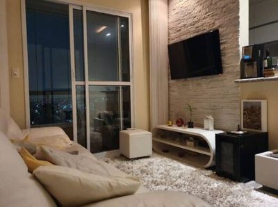 Apartamento, 1 quarto, 40 m² - Foto 2