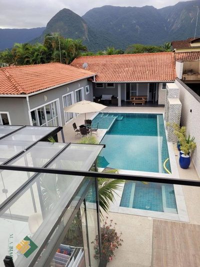 Casa, 5 quartos, 504 m² - Foto 5