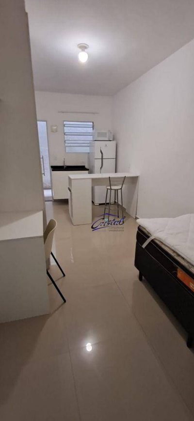 Kitnet-Studio, 16 m² - Foto 2