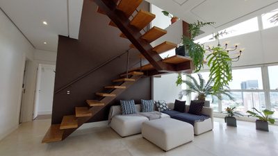 Cobertura, 3 quartos, 240 m² - Foto 5