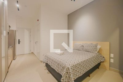 Kitnet-Studio, 27 m² - Foto 1