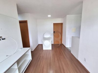 Apartamento, 2 quartos, 46 m² - Foto 3